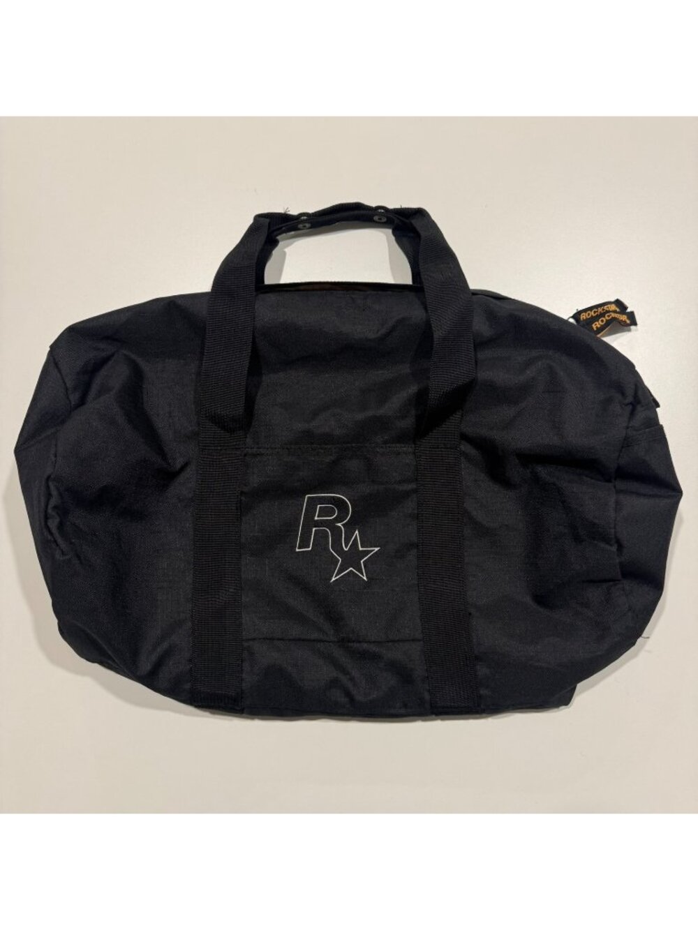 Rockstar Games GTA IV Special Edition Duffel Bag (No Strap)